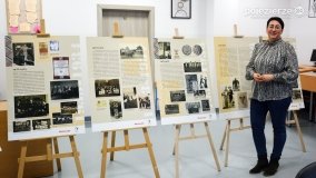 Unikatowa wystawa o Stanisławie Walasiewicz w bibliotece w Zdziechowie! - zdjęcie 36