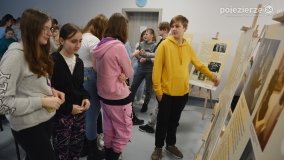 Unikatowa wystawa o Stanisławie Walasiewicz w bibliotece w Zdziechowie! - zdjęcie 29