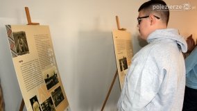 Unikatowa wystawa o Stanisławie Walasiewicz w bibliotece w Zdziechowie! - zdjęcie 26