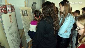 Unikatowa wystawa o Stanisławie Walasiewicz w bibliotece w Zdziechowie! - zdjęcie 24