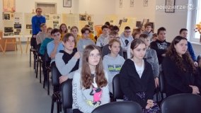 Unikatowa wystawa o Stanisławie Walasiewicz w bibliotece w Zdziechowie! - zdjęcie 7