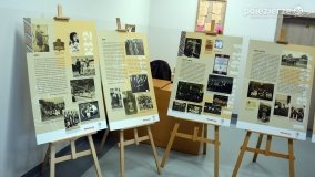 Unikatowa wystawa o Stanisławie Walasiewicz w bibliotece w Zdziechowie! - zdjęcie 4