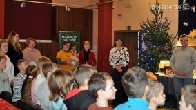 Magia świąt w Muzeum Ziemi Szubińskiej - zdjęcie 16