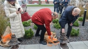 Gwiazdy filmowe zawitały do Barcina i odsłoniły Barcie - zdjęcie 18