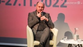 Gwiazdy filmowe zawitały do Barcina i odsłoniły Barcie - zdjęcie 9