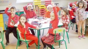 Św. Mikołaj odwiedził przedszkola i żłobek w gminie Gniezno - zdjęcie 17