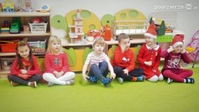 Św. Mikołaj odwiedził przedszkola i żłobek w gminie Gniezno - zdjęcie 4