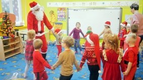 Św. Mikołaj odwiedził przedszkola i żłobek w gminie Gniezno - zdjęcie 10