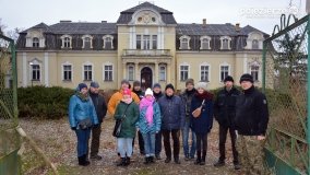 Z muzeum „Dziekanki” do pałacu w Mielnie - zdjęcie 48