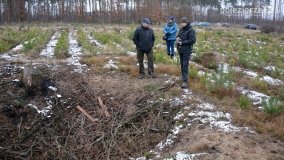 Z muzeum „Dziekanki” do pałacu w Mielnie - zdjęcie 38