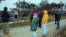 Z muzeum „Dziekanki” do pałacu w Mielnie - zdjęcie 35