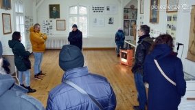 Z muzeum „Dziekanki” do pałacu w Mielnie - zdjęcie 33