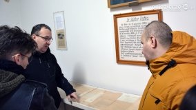 Z muzeum „Dziekanki” do pałacu w Mielnie - zdjęcie 29