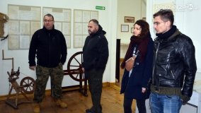 Z muzeum „Dziekanki” do pałacu w Mielnie - zdjęcie 25