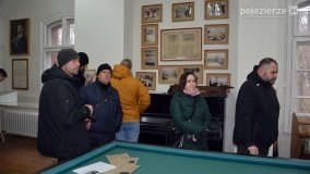 Z muzeum „Dziekanki” do pałacu w Mielnie - zdjęcie 21