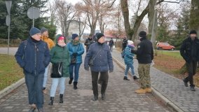 Z muzeum „Dziekanki” do pałacu w Mielnie - zdjęcie 15