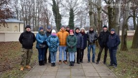 Z muzeum „Dziekanki” do pałacu w Mielnie - zdjęcie 6