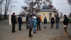 Z muzeum „Dziekanki” do pałacu w Mielnie - zdjęcie 5