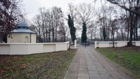 Z muzeum „Dziekanki” do pałacu w Mielnie - zdjęcie 1