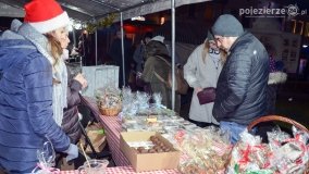 Na jarmarkach bożonarodzeniowych w Barcinie i w Łabiszynie - zdjęcie 22