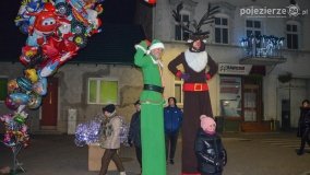 Na jarmarkach bożonarodzeniowych w Barcinie i w Łabiszynie - zdjęcie 20