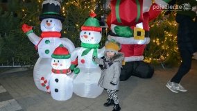 Na jarmarkach bożonarodzeniowych w Barcinie i w Łabiszynie - zdjęcie 19