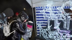 Na jarmarkach bożonarodzeniowych w Barcinie i w Łabiszynie - zdjęcie 18
