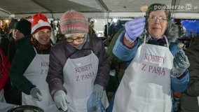 Na jarmarkach bożonarodzeniowych w Barcinie i w Łabiszynie - zdjęcie 16