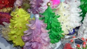 Na jarmarkach bożonarodzeniowych w Barcinie i w Łabiszynie - zdjęcie 15