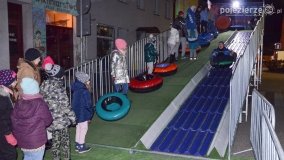 Na jarmarkach bożonarodzeniowych w Barcinie i w Łabiszynie - zdjęcie 14