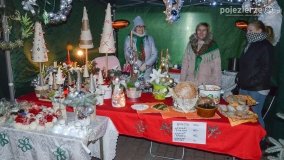 Na jarmarkach bożonarodzeniowych w Barcinie i w Łabiszynie - zdjęcie 13