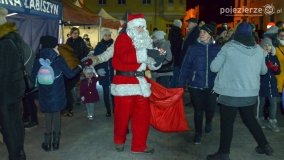 Na jarmarkach bożonarodzeniowych w Barcinie i w Łabiszynie - zdjęcie 12