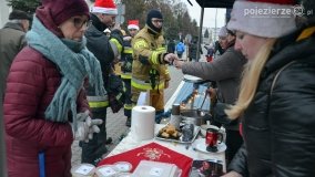 Na jarmarkach bożonarodzeniowych w Barcinie i w Łabiszynie - zdjęcie 8