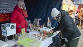 Na jarmarkach bożonarodzeniowych w Barcinie i w Łabiszynie - zdjęcie 7