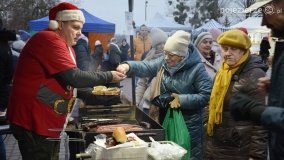 Na jarmarkach bożonarodzeniowych w Barcinie i w Łabiszynie - zdjęcie 6