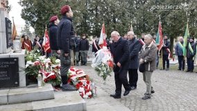 Gniezno uczciło 104. rocznicę wybuchu Powstania Wielkopolskiego - zdjęcie 33