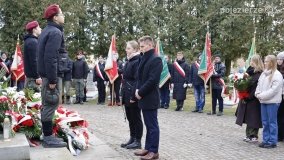 Gniezno uczciło 104. rocznicę wybuchu Powstania Wielkopolskiego - zdjęcie 30