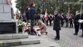 Gniezno uczciło 104. rocznicę wybuchu Powstania Wielkopolskiego - zdjęcie 29