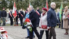 Gniezno uczciło 104. rocznicę wybuchu Powstania Wielkopolskiego - zdjęcie 28