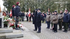 Gniezno uczciło 104. rocznicę wybuchu Powstania Wielkopolskiego - zdjęcie 25