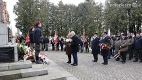 Gniezno uczciło 104. rocznicę wybuchu Powstania Wielkopolskiego - zdjęcie 23