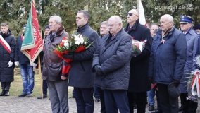 Gniezno uczciło 104. rocznicę wybuchu Powstania Wielkopolskiego - zdjęcie 20