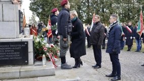 Gniezno uczciło 104. rocznicę wybuchu Powstania Wielkopolskiego - zdjęcie 17