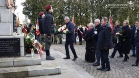 Gniezno uczciło 104. rocznicę wybuchu Powstania Wielkopolskiego - zdjęcie 16