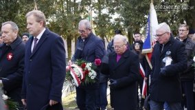 Gniezno uczciło 104. rocznicę wybuchu Powstania Wielkopolskiego - zdjęcie 15