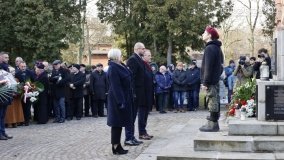 Gniezno uczciło 104. rocznicę wybuchu Powstania Wielkopolskiego - zdjęcie 11