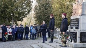 Gniezno uczciło 104. rocznicę wybuchu Powstania Wielkopolskiego - zdjęcie 7