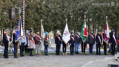 Gniezno uczciło 104. rocznicę wybuchu Powstania Wielkopolskiego