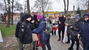 Szubin pamiętał o Powstaniu Styczniowym - zdjęcie 1