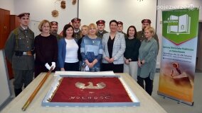 Historyczne wydarzenie w Zdziechowie! Sztandar powrócił do źródła! - zdjęcie 44